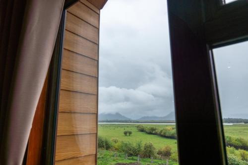 A környék, Gran Hotel Aysen in Puerto Aisen