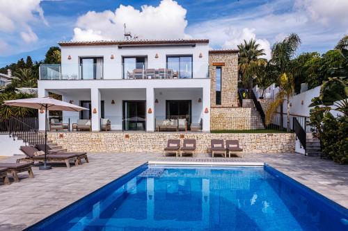 Villa with Private Pool room in Boutique Hotel Los Limoneros