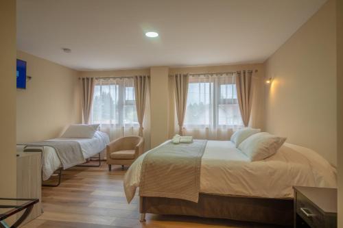 Gran Hotel Aysen in Puerto Aisen