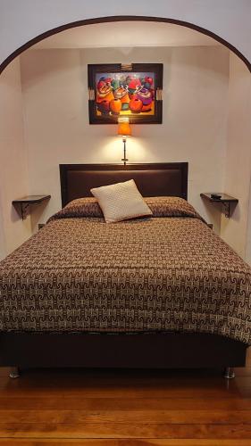 Deluxe Double Room image 3