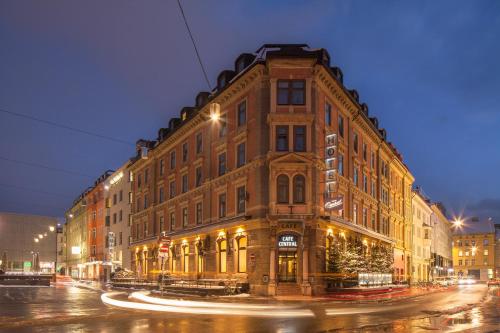 Hotel Central, Innsbruck bei Gnadenwald