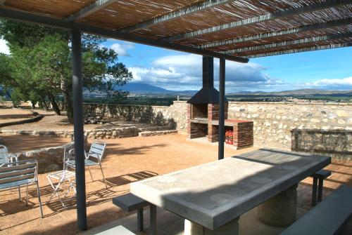 Facilities, Casa Rural Palacete Magana in Malon