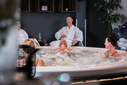 wellnessfaciliteiten, Clarion Hotel Gillet in Uppsala