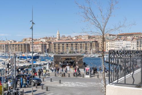 Vieux-Port Loft, Marsiglia (foto 6)