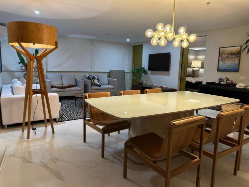 Közös társalgó / TV, Grand Mercure Belém do Pará in Belém