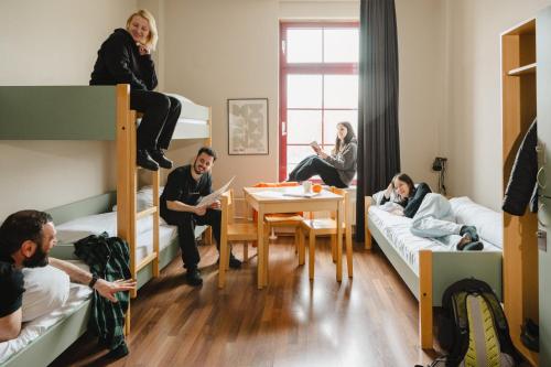 Sleepy Lion Hostel Youth Hotel & Apartments Leipzig - image 13