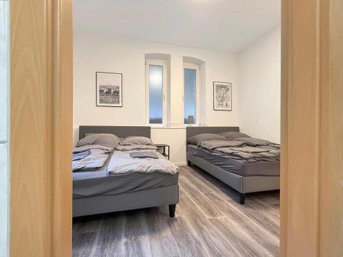 Apt für 10 nahe Marienplatz, Штутгарт (фото 8)