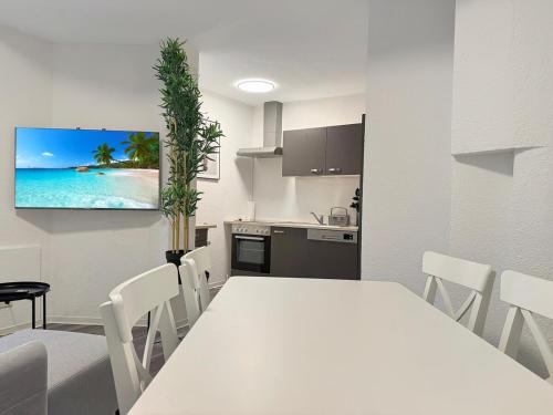Apt für 10 nahe Marienplatz, Штутгарт (фото 10)