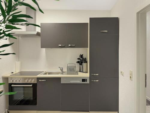 Apt für 10 nahe Marienplatz, Штутгарт (фото 4)