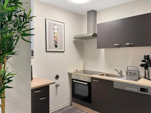 Apt für 10 nahe Marienplatz, Штутгарт (фото 6)