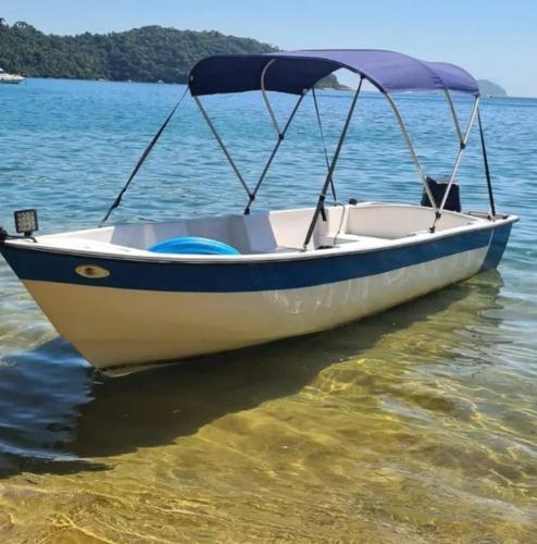 Casa Sergio 2 in Paraty Mirim