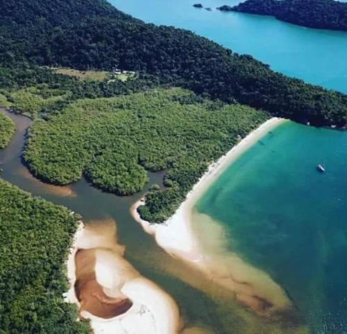Casa Sergio 2 in Paraty Mirim
