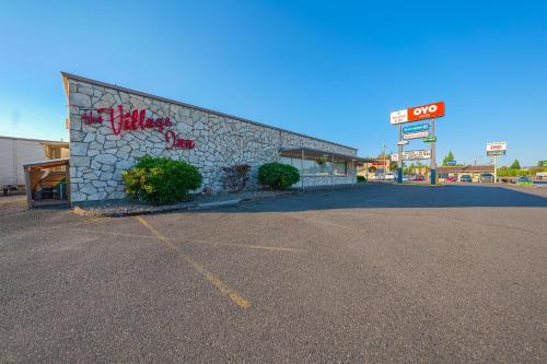 Oyo Hotel St. Helens, Or