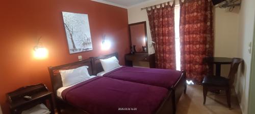 Palatino Rooms chambre d'hôte Yiáltra