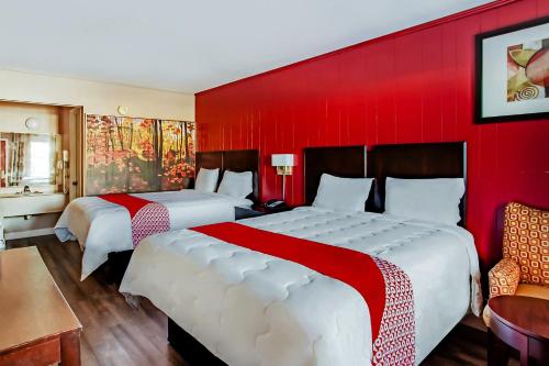 Queen Room with Two Queen Beds
