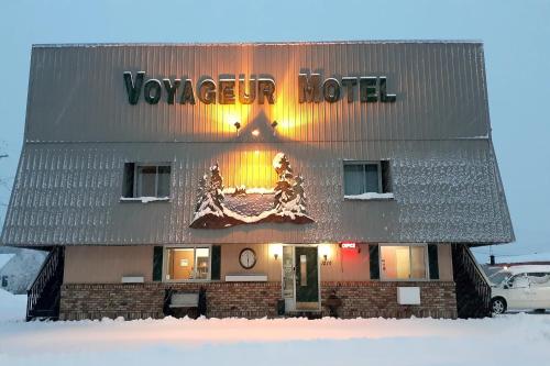 . Love Hotels Voyageur by OYO at International Falls MN