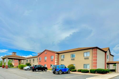 FairBridge Inn & Suites Batavia-Darien Amusement Park - main image