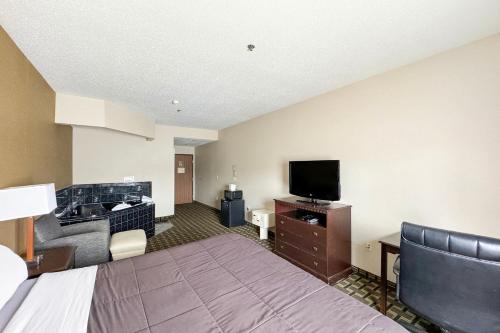 1 king bed