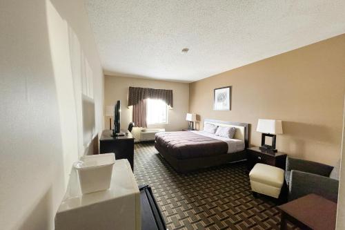 1 king bed