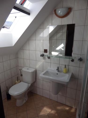 Double Room room in Penzion Panorama