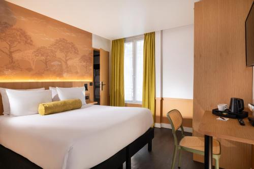 Hôtel WYLD Saint Germain, Paříž
