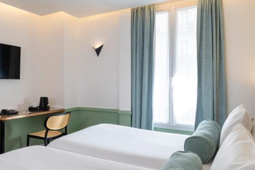 Hôtel WYLD Saint Germain, Paris (Foto 6)