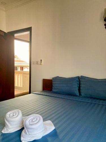 Lotus Haven Villa Room Type - Budget Double or Twin Room