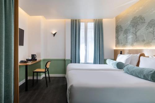 Hôtel WYLD Saint Germain, Paris (Foto 7)