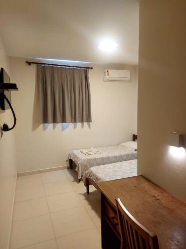 Colina Park Hotel in ปิราคิคาบ้า