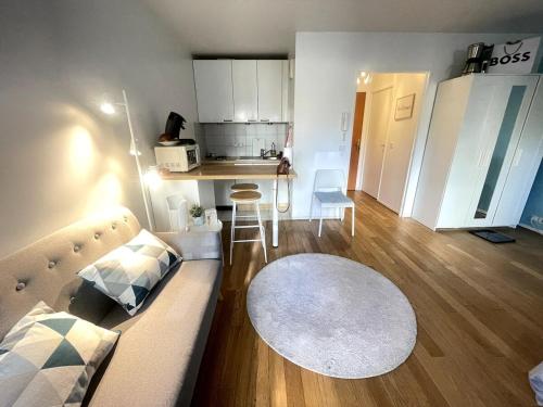 Bleuzen - CI - Parisian Cosy Studio - Location saisonnière - Vanves