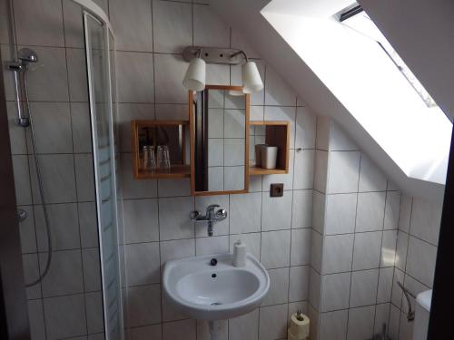 Double Room room in Penzion Panorama