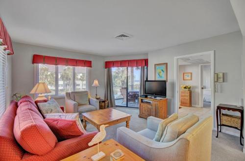 Port OCall C204 by Wild Dunes, Ocean View Condo in Isle of Palms, USA