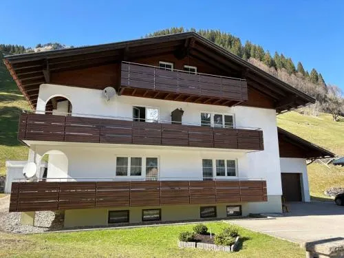 Gästehaus Scherrer in Mittelberg, Österreich