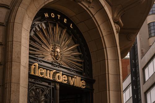 Hotel Fleur de Ville, Bruxelles (photo 3)