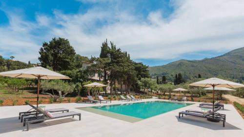 สระว่ายน้ำ, Casale Buccellato 14 in กาเซ บอสชา