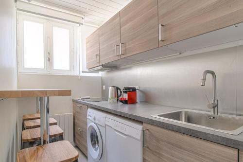 Appartement moderne avec 2 chambres, cœur de Lyon, Lyon (fotografie 7)