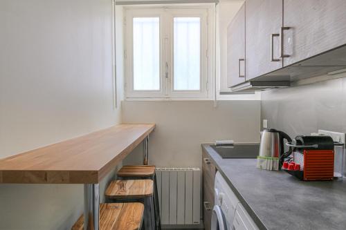 Appartement moderne avec 2 chambres, cœur de Lyon, Lyon (fotografie 9)