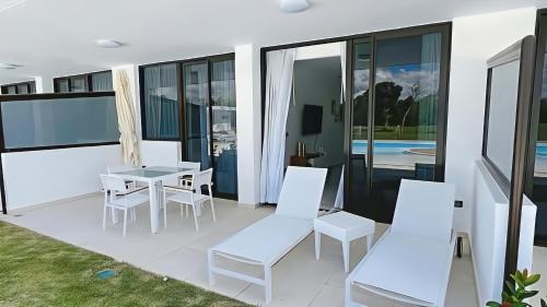 Cana Rock Star-Two apartments very close-Ground floor direct access to the pool