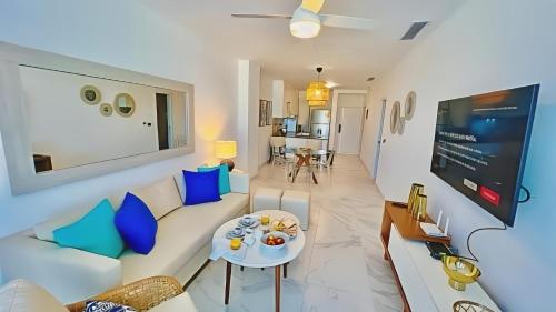 Cana Rock Star-Two apartments very close-Ground floor direct access to the pool