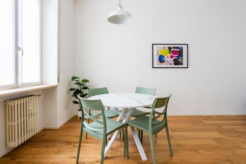 [Stazione Centrale-Niguarda] New cozy flat, Milán (fotografie 9)