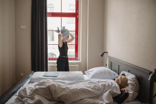 Sleepy Lion Hostel Youth Hotel & Apartments Leipzig - image 4