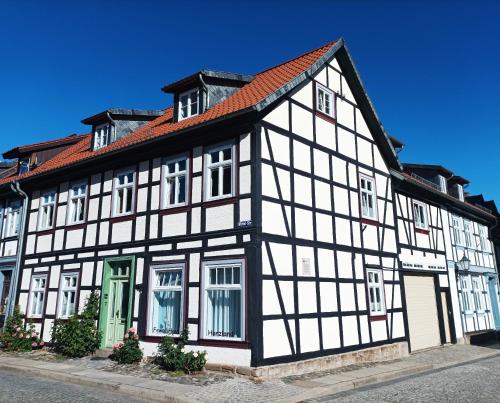 Haus Harzland in Wernigerode, Deutschland