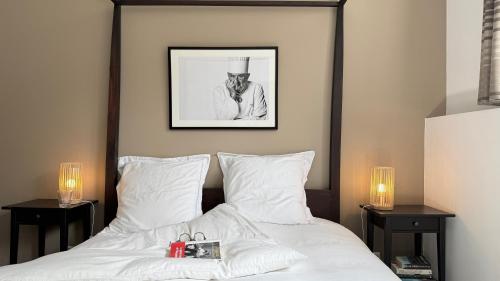 Chambre Univers Bocuse - à 200 m de la Légende 5