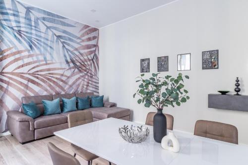Design Penthouse in Porta Venezia