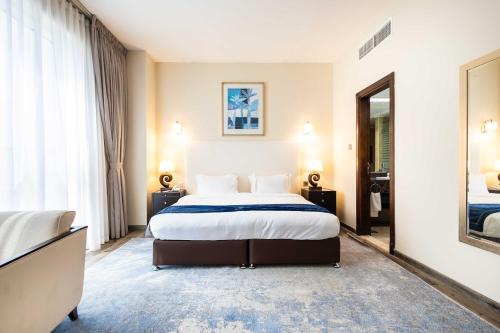 Elegant Escape in Al Nahda, Dubai