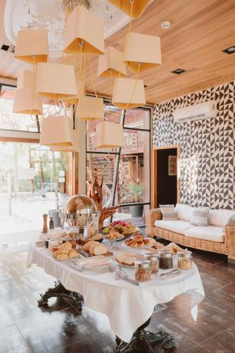 Puerto Dijama Hotel Boutique in Zagarzazu