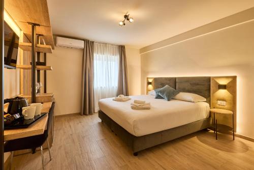 Relais Tiburtina, Rome
