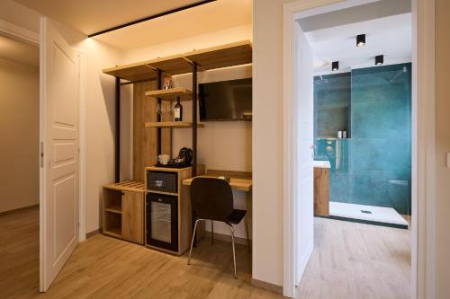 Relais Tiburtina, Řím (fotografie 7)