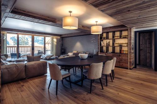 Antares SIRIUS 101 - Prestigious ski inski out apartment in Meribel