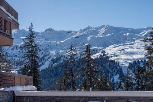 Antares SIRIUS 101 - Prestigious ski inski out apartment in Meribel